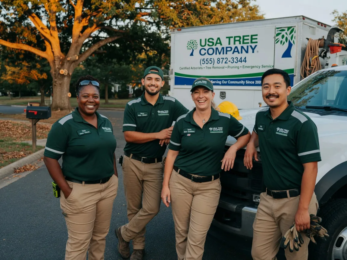 Tree Care company in Strawn, IL